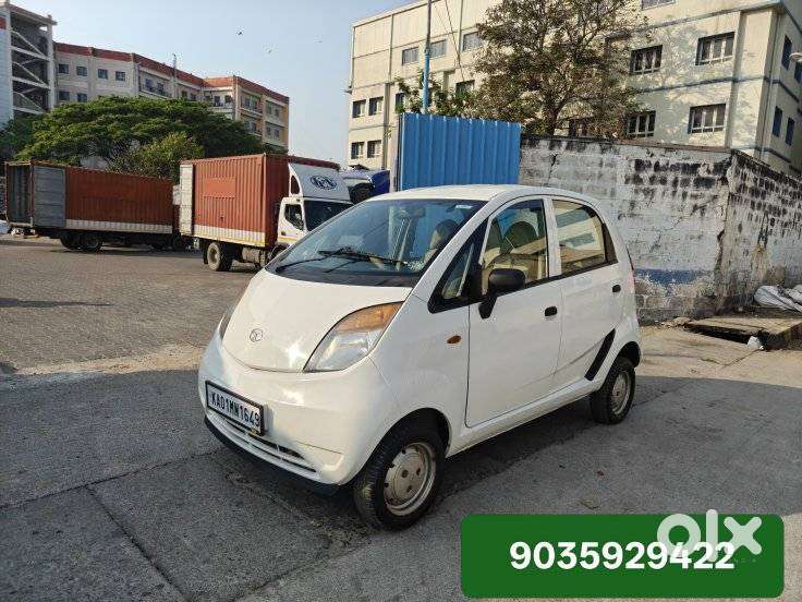 Tata Nano Xt, 2016, Petrol