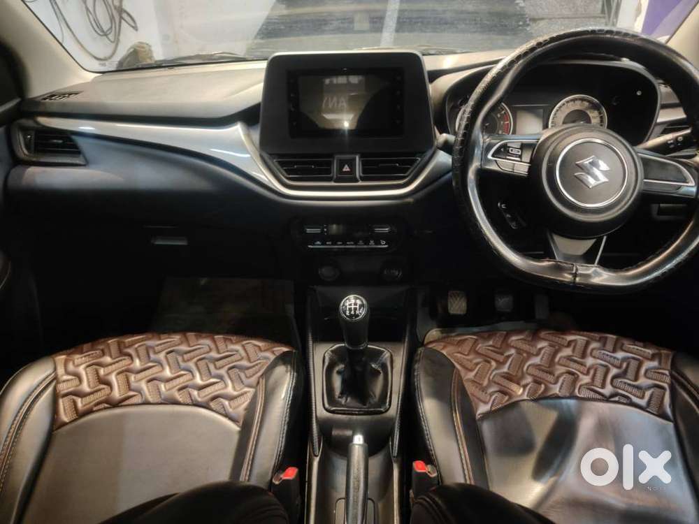 Maruti Suzuki Baleno Delta, 2024, Petrol
