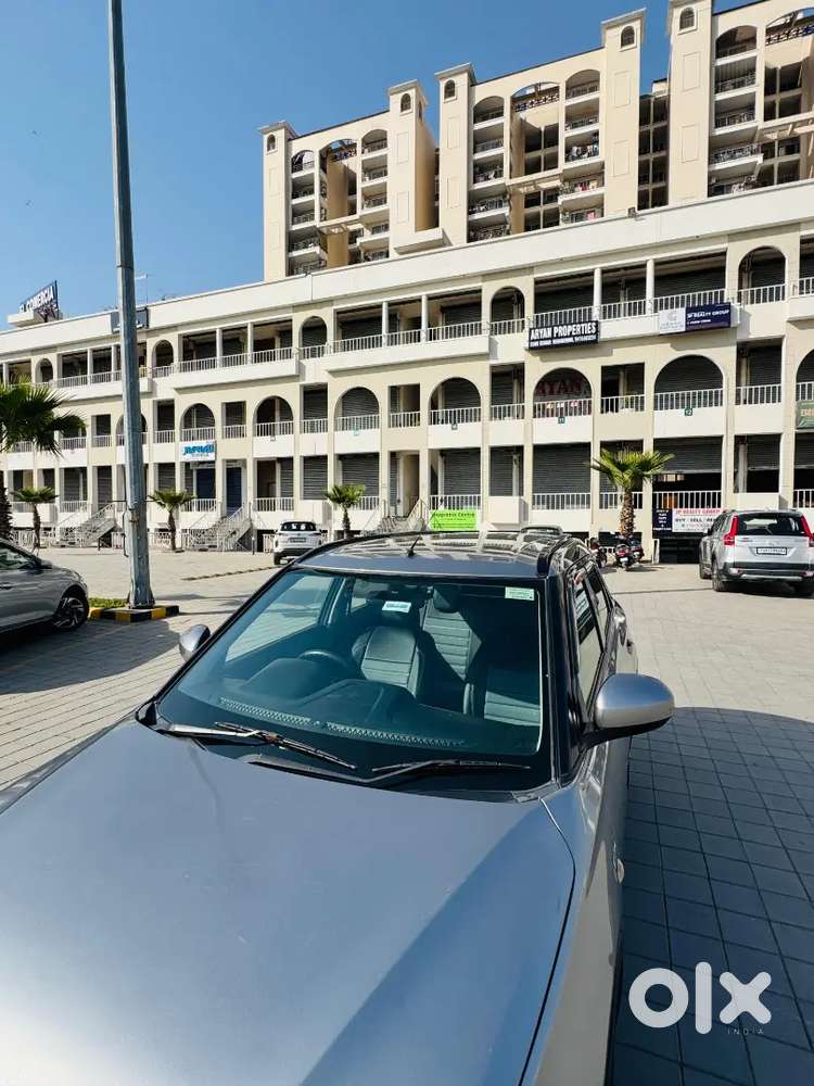 Maruti Suzuki Brezza 2019