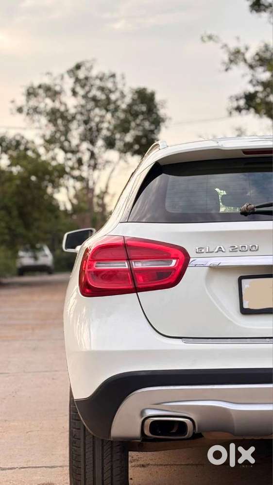 Mercedes-benz Gla 200 D, 2016, Diesel