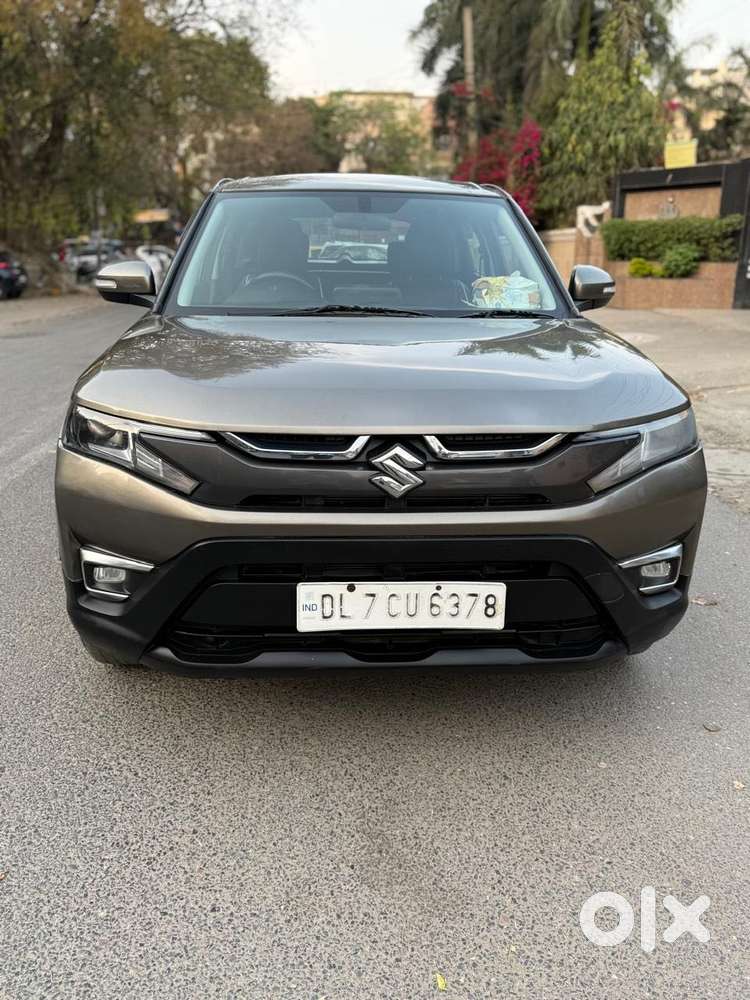 Maruti Suzuki Brezza 1.5 Vxi Smart Hybrid, 2022, Petrol