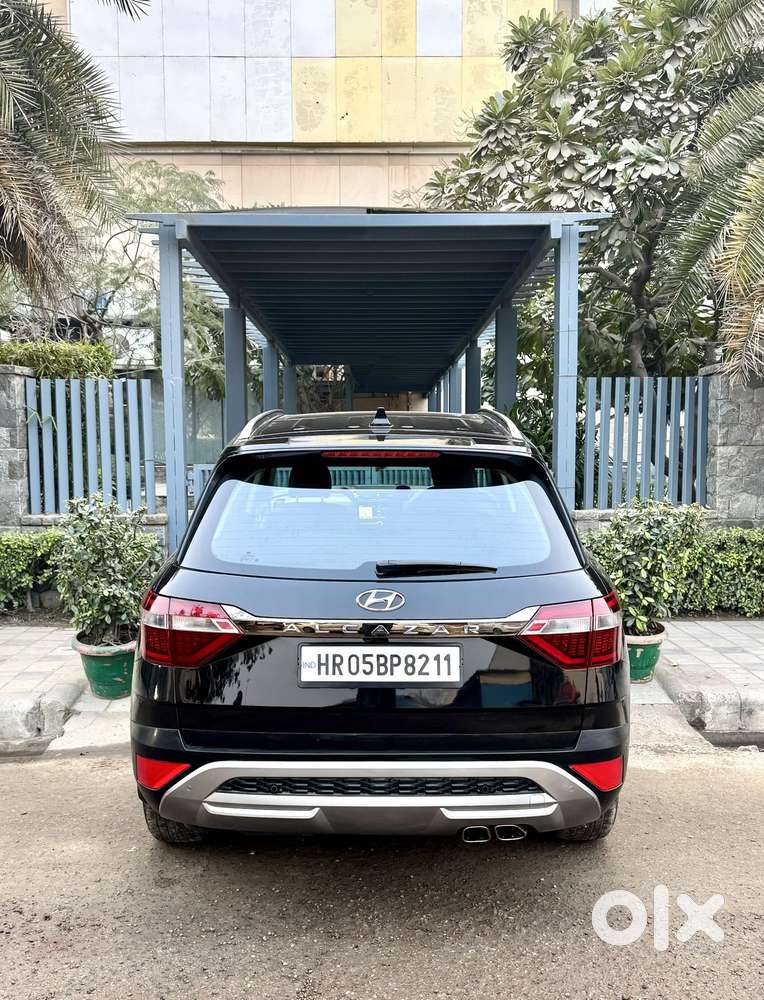 Hyundai Alcazar 1.5 Signature (o) Diesel At 6 Str, 2023, Diesel