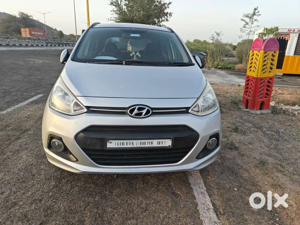 Hyundai Grand I10 2017