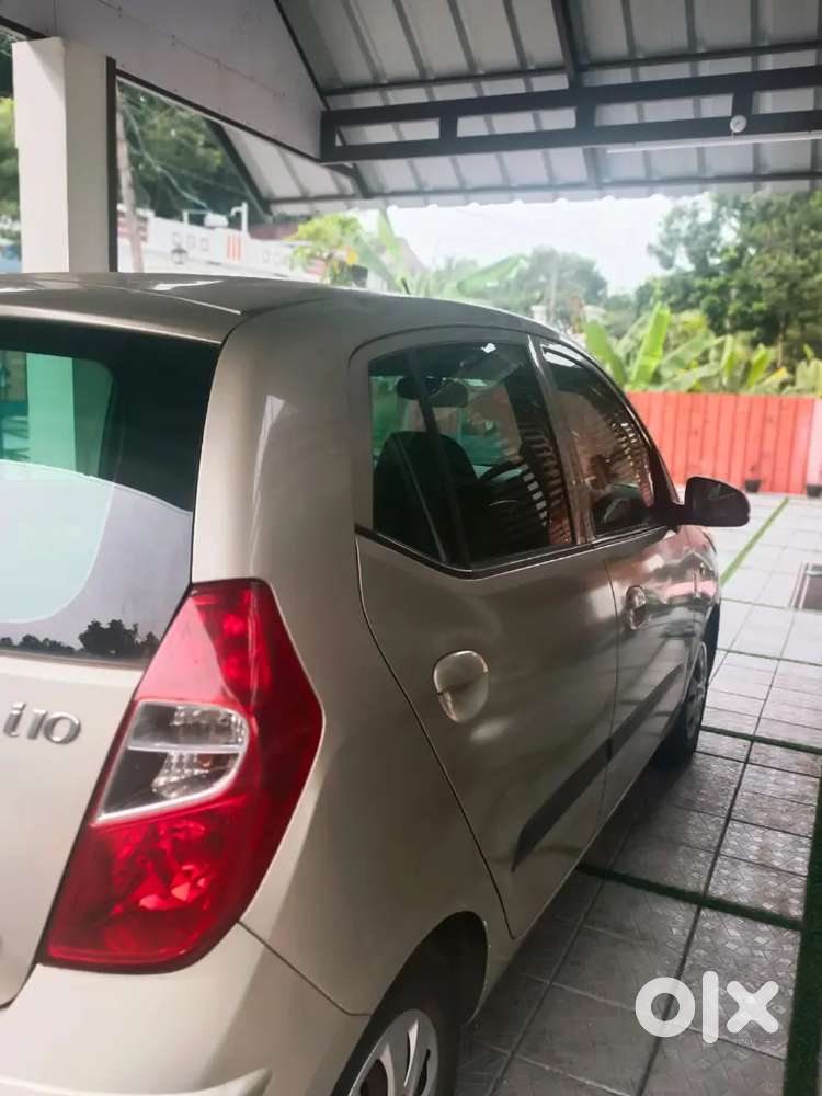 Hyundai I10 2012 Petrol 53500 Km Driven