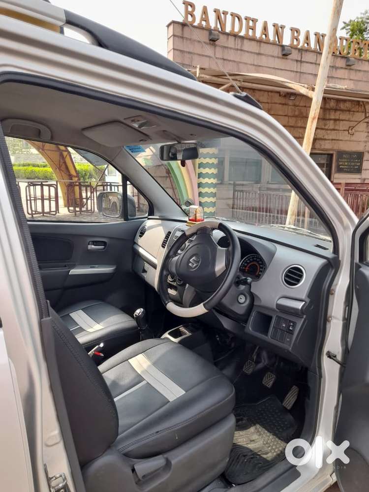 Maruti Suzuki Wagon R Vxi 1.0, 2010, Petrol