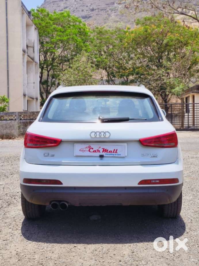 Audi Q3 2.0 Tfsi, 2014, Diesel