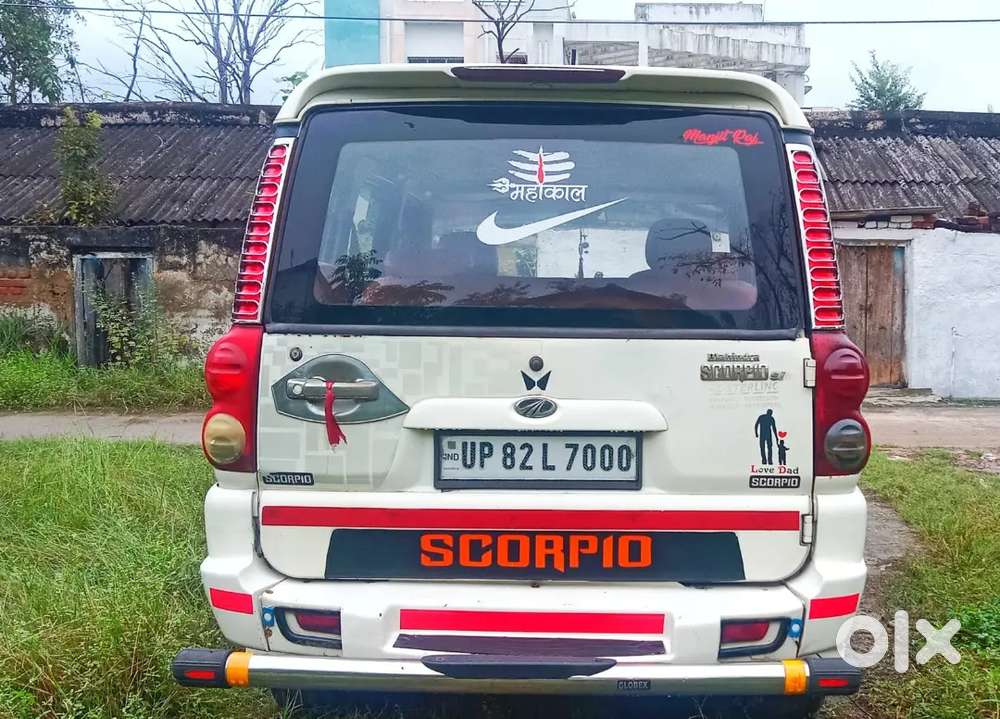 Mahindra Scorpio Diesel 2009