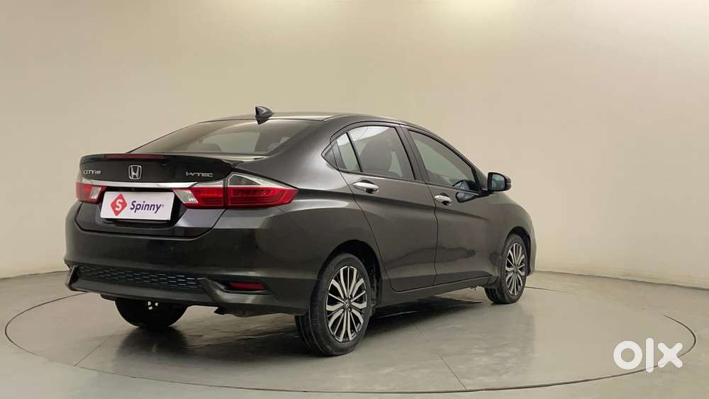 Honda City 1.5 Zx Cvt I-vtec, 2019, Petrol
