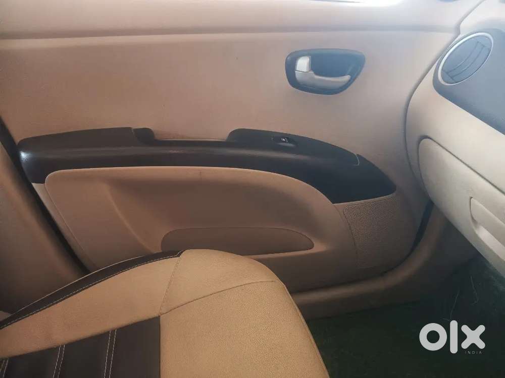 Hyundai I10 2009 Petrol 93000 Km Driven