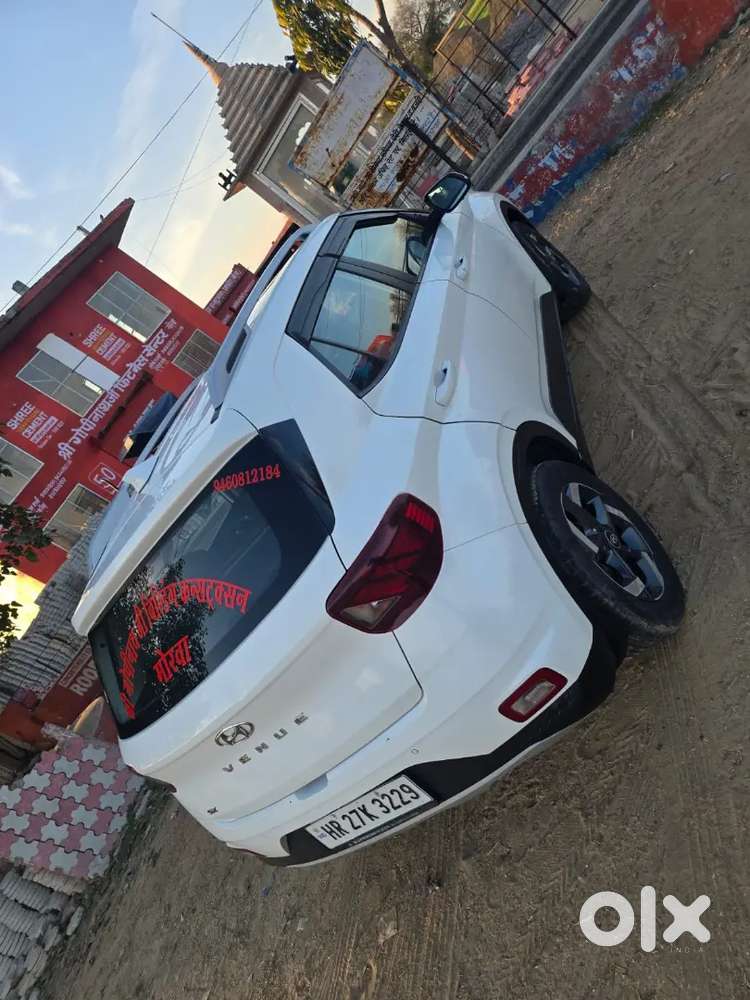 Hyundai Venue 2020 Diesel Good Condition