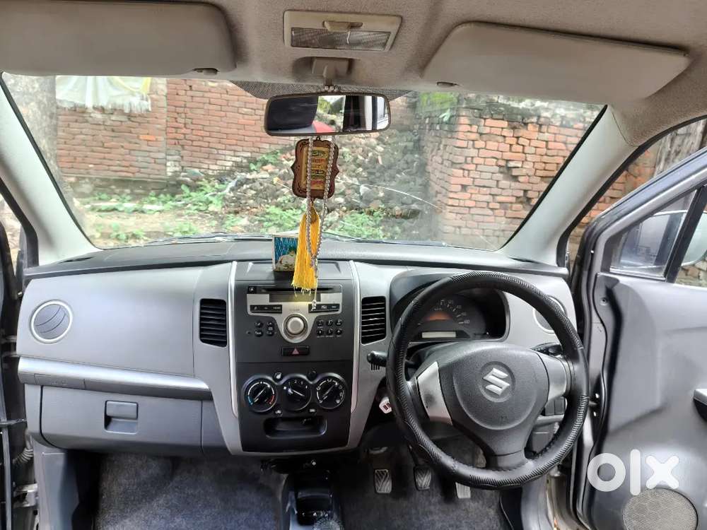 2011 Maruti Suzuki Wagon R Lxi
