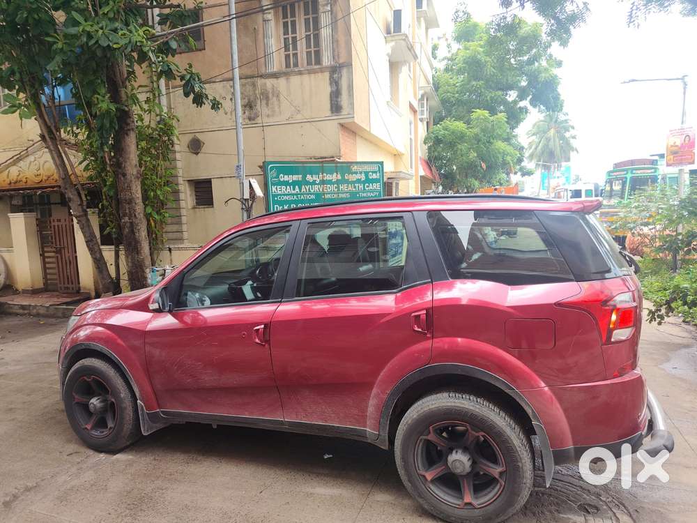 Mahindra Xuv500 W7, 2019, Diesel