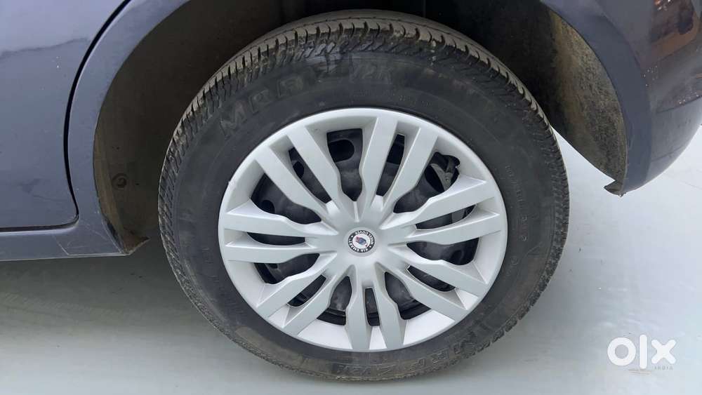 Ford Figo 1.2 Duratec Petrol Titanium, 2011, Petrol