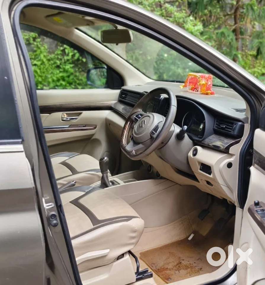 Maruti Suzuki Ertiga 1.5 Zxi, 2020, Petrol