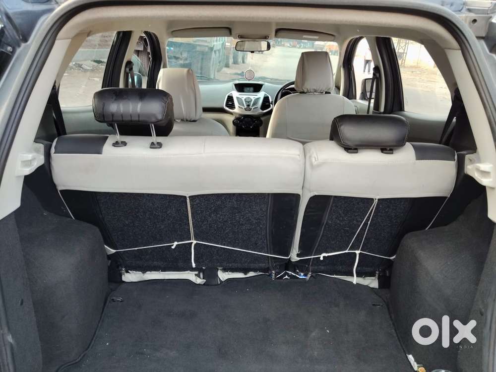 Ford Ecosport 1.5 Petrol Trend, 2014, Petrol