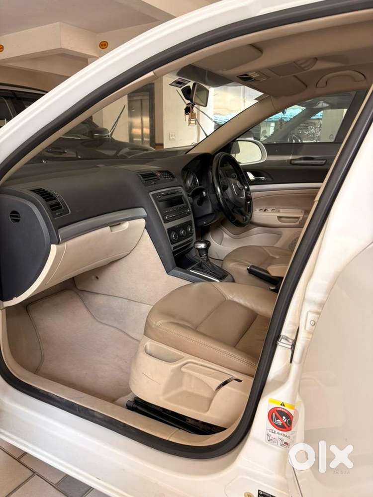 Skoda Diesel Automatic 2011