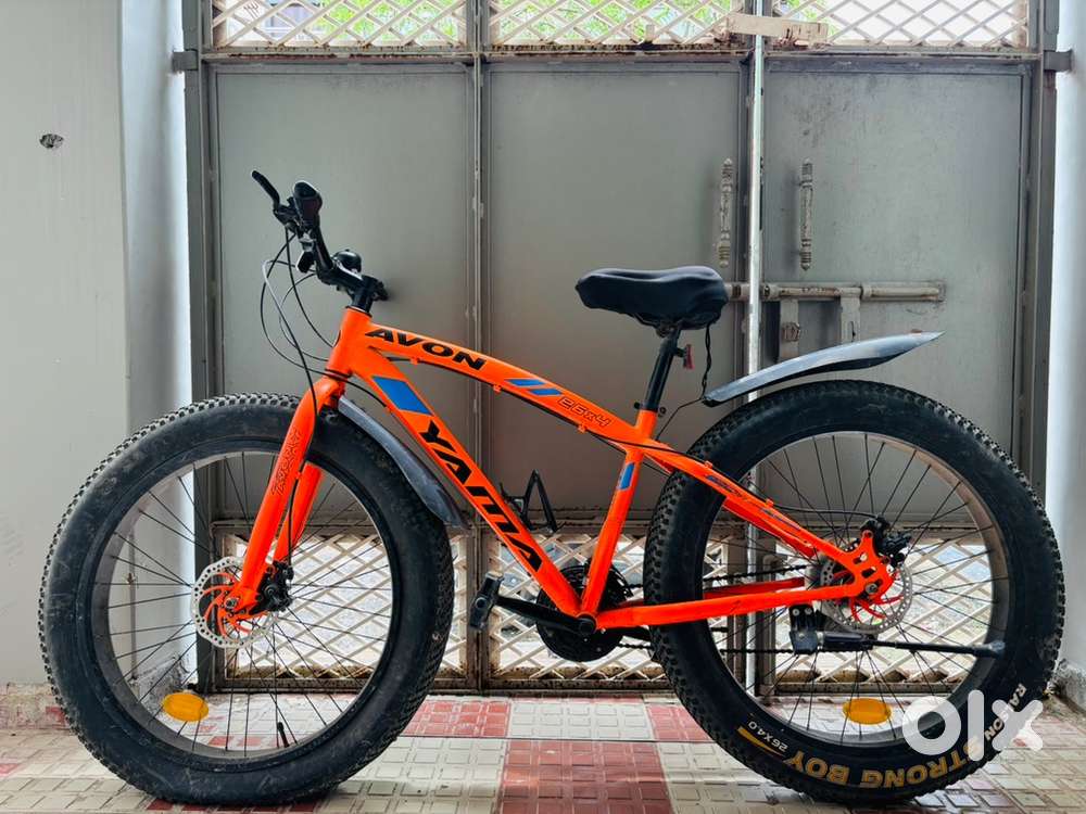avon fat bike under 8000 Brand New Avon Yama Fat Tyre Bicycles 1817835429