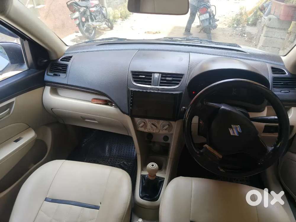 Swift Dzire Vdi Diesel 2018