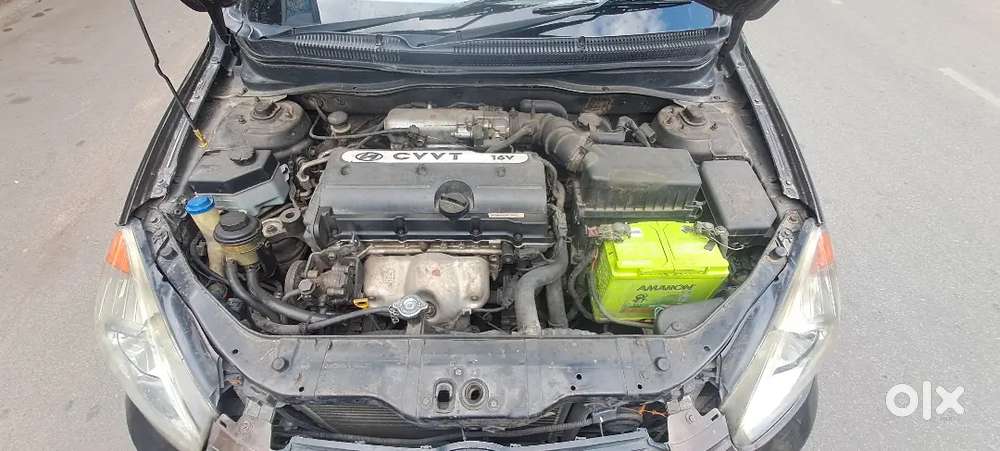 Hyundai Verna 2007 Petrol 115000 Km Driven