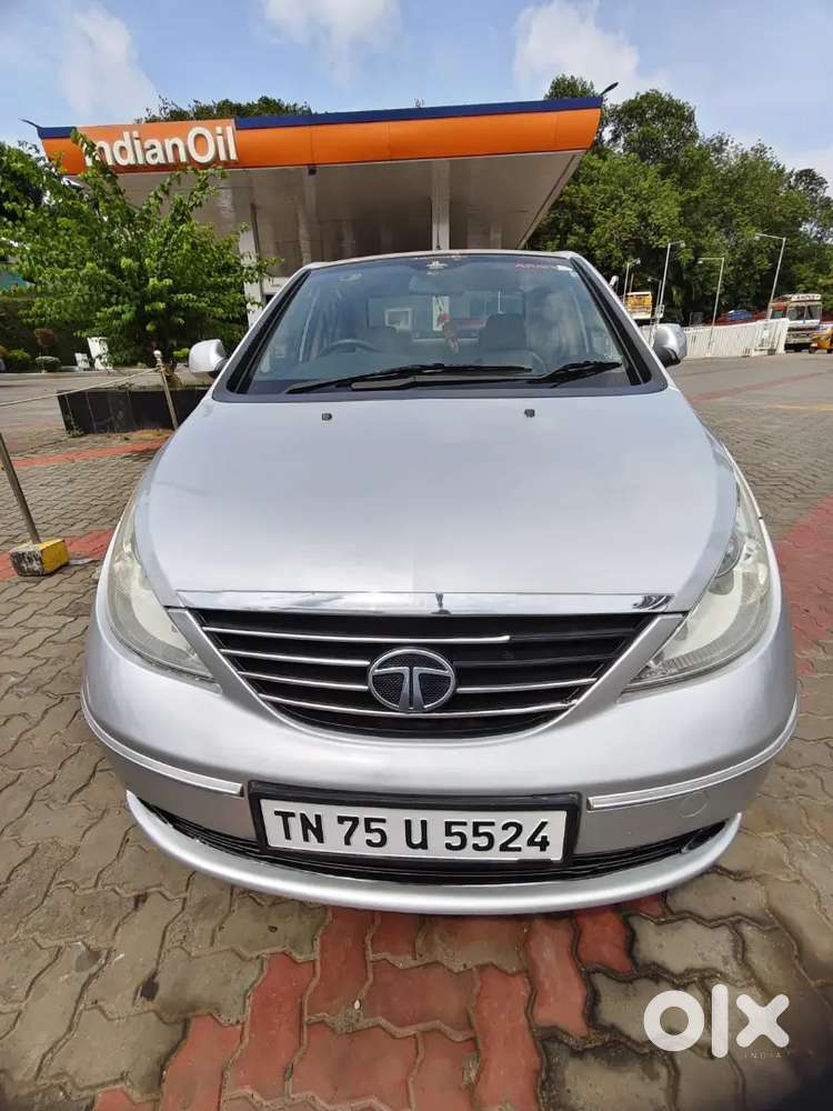 Tata Manza Aura 2015