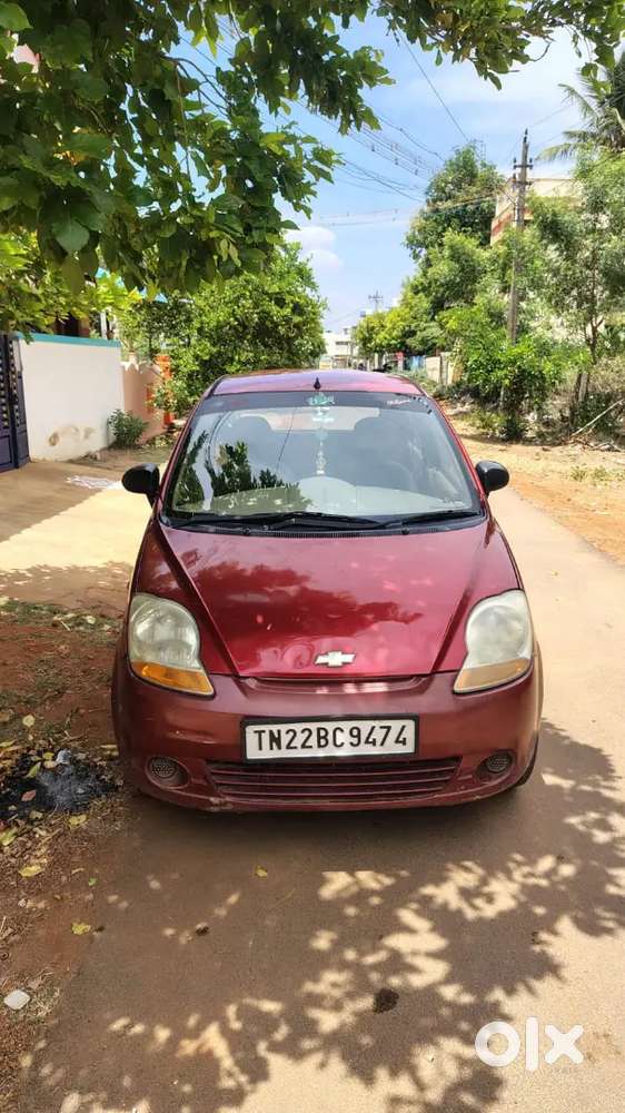 Chevrolet Spark Manual Petrol 2008