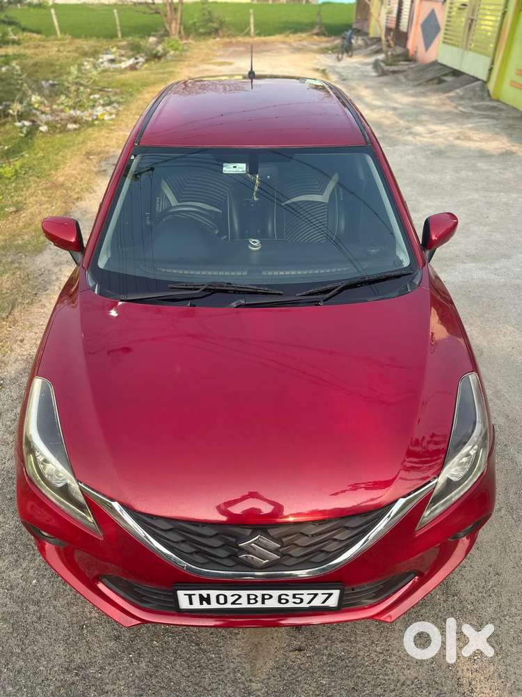 Maruti Suzuki Baleno Alpha, 2019, Diesel