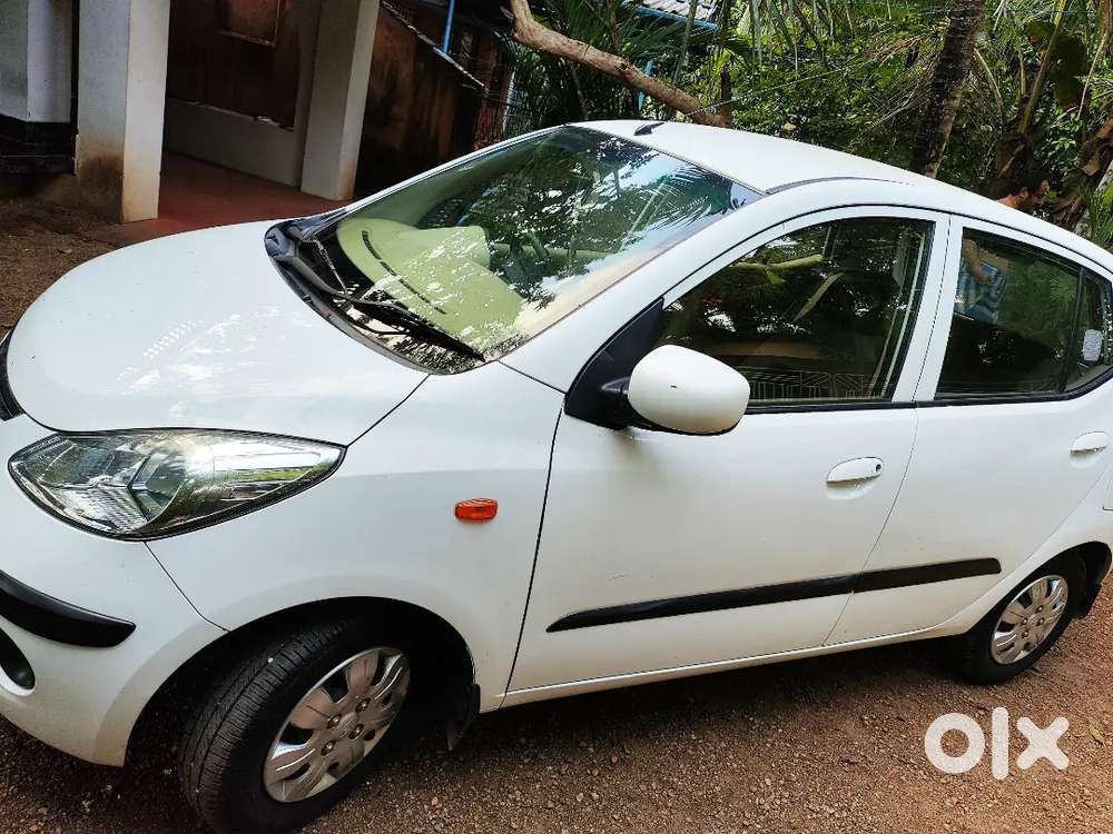 Hyundai I10 2009 Petrol Manual