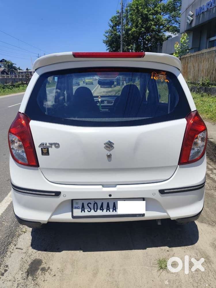Maruti Suzuki Alto 800 Vxi Airbag, 2022, Petrol