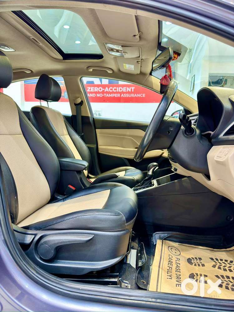 Hyundai Verna 1.6 Sx (o) Crdi At, 2017, Diesel