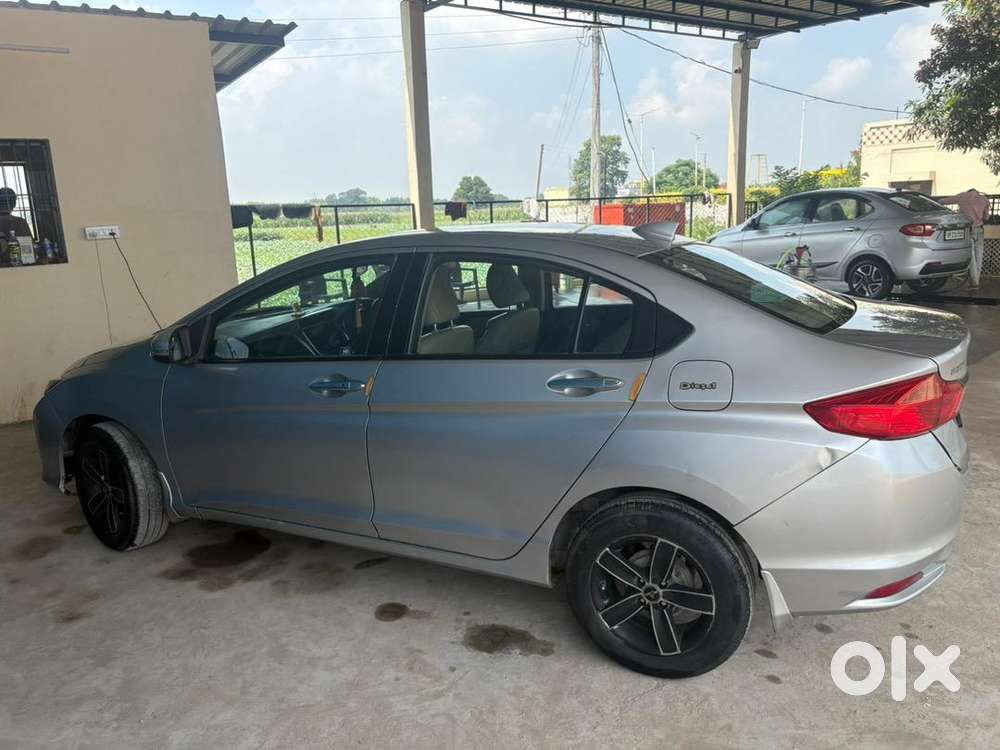 Honda City 2015 Diesel Well Maintained