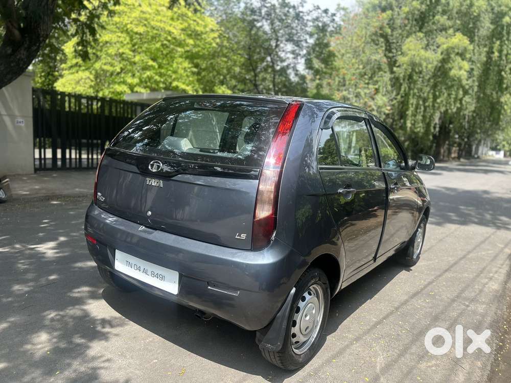 Tata Indica Vista Quadrajet Ls, 2013, Diesel