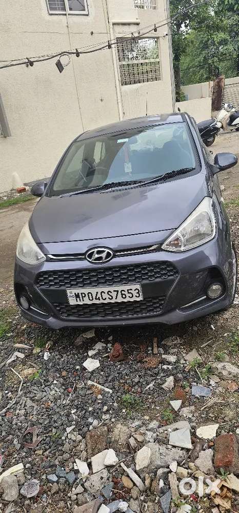 Hyundai Grand I10 2017 Petrol Manual Variant