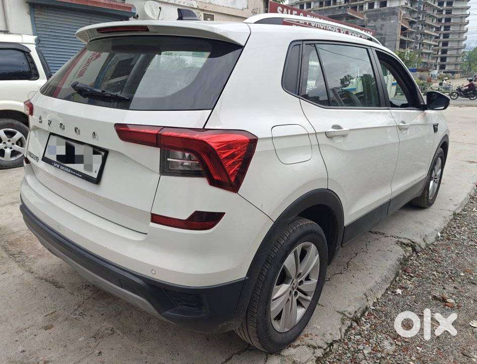 Skoda Kushaq 1.0 Tsi Ambition, 2022, Petrol