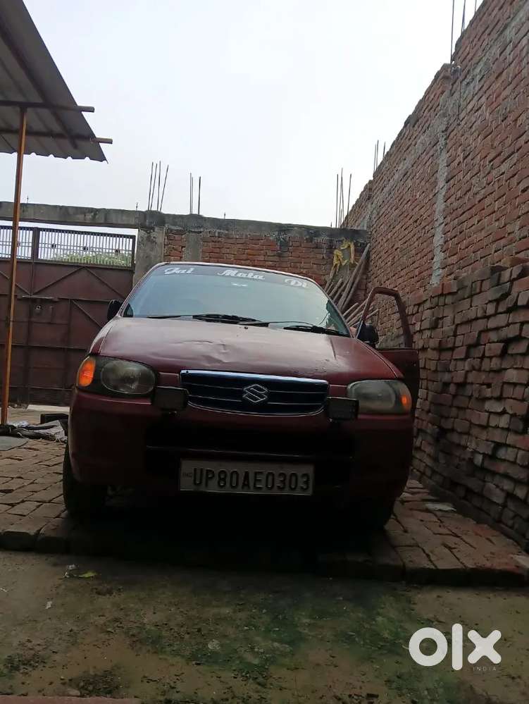 Maruti Suzuki Alto 2003