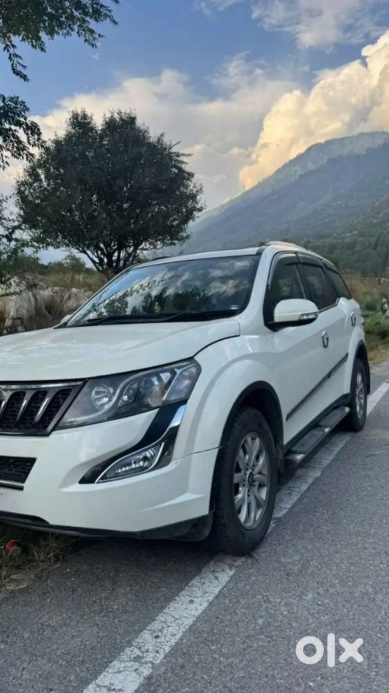 Mahindra Xuv500 2wd 2018 Diesel