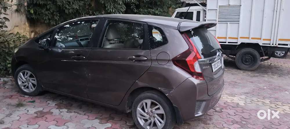 Honda Jazz 2016 Manual