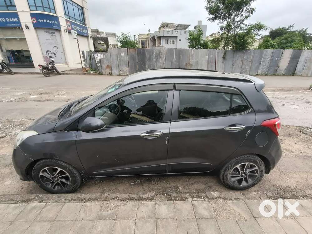 Hyundai Grand I10 Crdi 2018