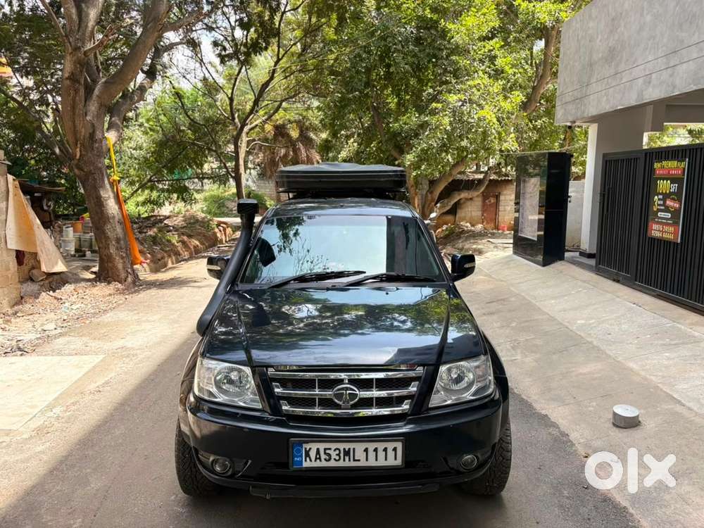 Tata Xenon Xt Diesel Manual 2018 With Air Bags