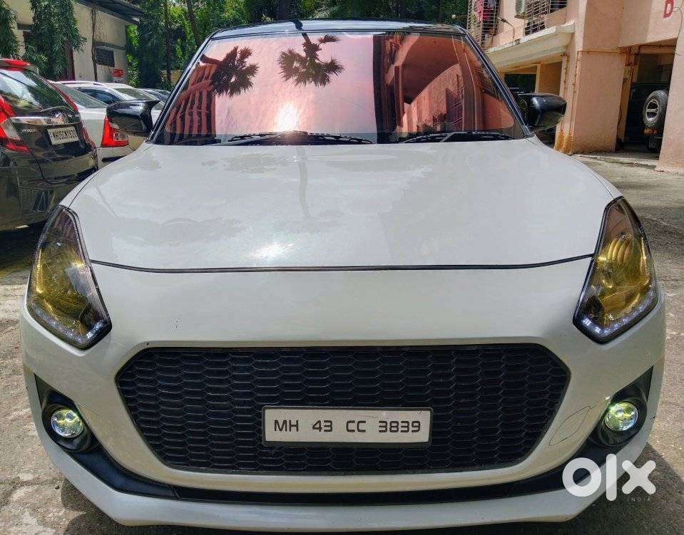 Maruti Suzuki Swift Zxi Cng, 2022, Cng & Hybrids