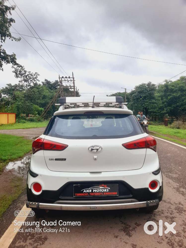 Hyundai I20 Sportz 1.2 Vtvt, 2016, Petrol