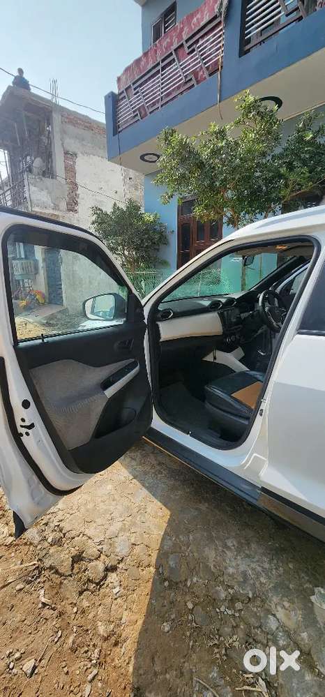 Nissan Magnite 2021 Cng & Hybrids 50000 Km Driven
