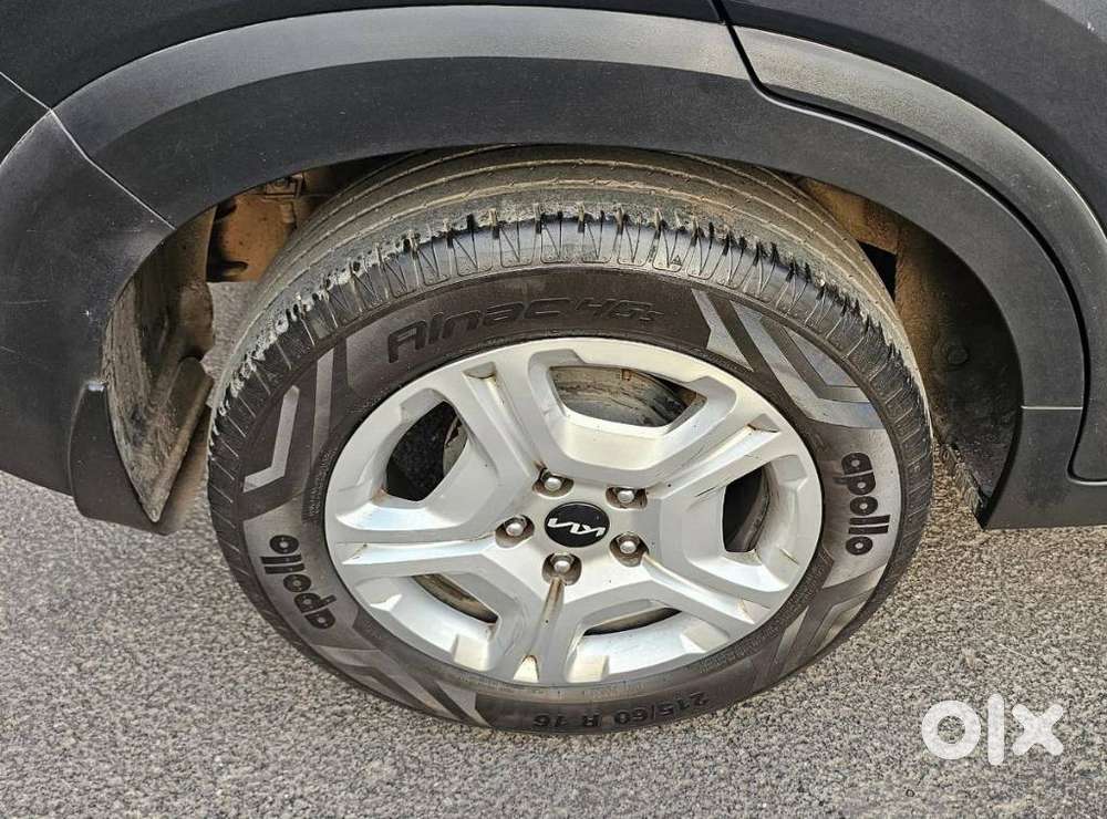 Kia Sonet Htk D, 2021, Diesel