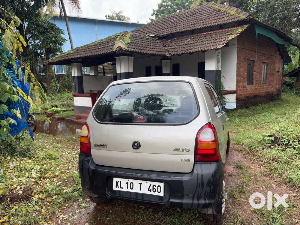 Maruti Suzuki Alto 2004 Petrol 150000 Km Driven