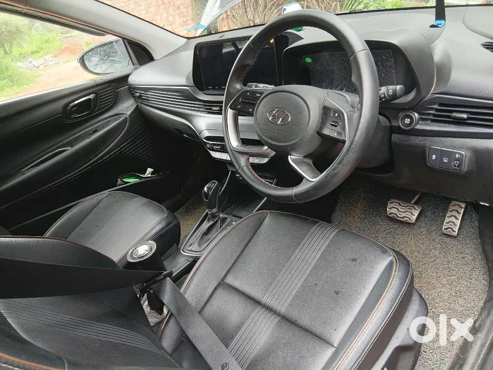 Hyundai I20 Turbo Dct 2021 Variant