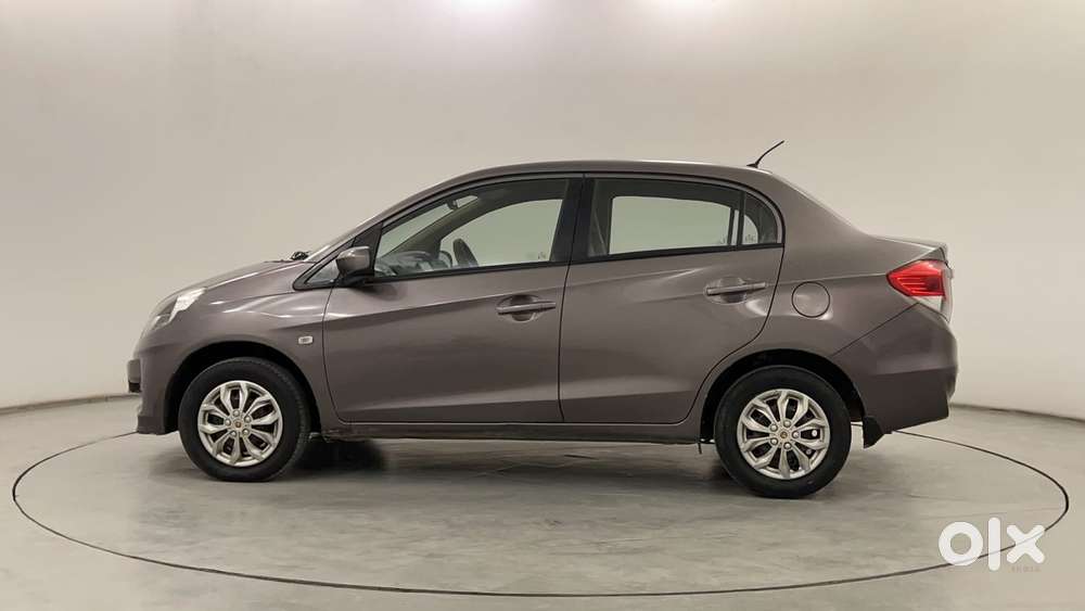 Honda Amaze S I-vtec, 2013, Petrol
