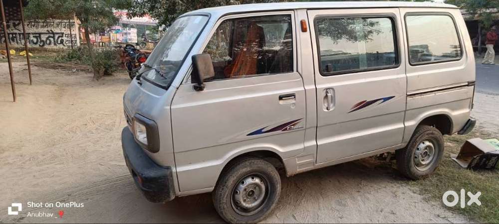 Maruti Suzuki Omni 2016 Petrol Good Condition