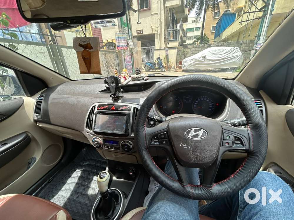 Hyundai I20 Diesel Manual 2012