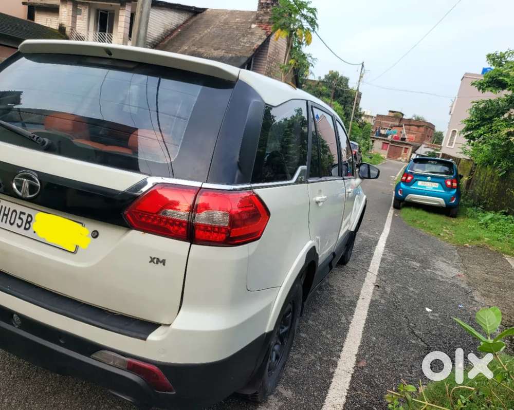 Tata Hexa Xm, 2018, Diesel