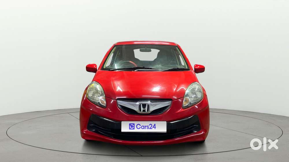 Honda Brio S Mt, 2014, Petrol