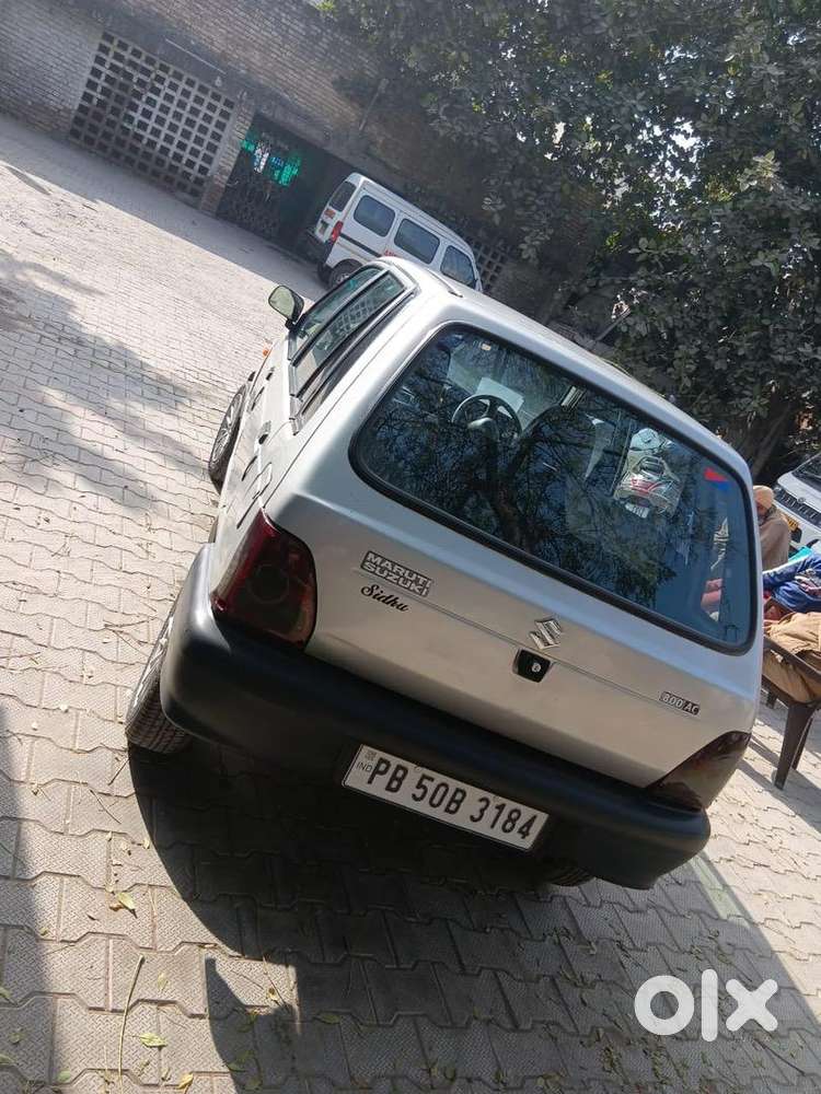 Maruti Suzuki 800 2008 Petrol